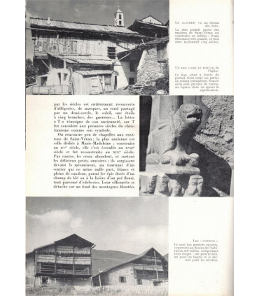 Ferronnerie Musée Rouen, Saint-Véran 05, Peintres italiens primitifs XIXe s. - Le Jardin des arts n°20 juin 1956 -,
