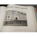 Album militaire, scènes de la vie du soldat, 1890 - uniformes militaires, armée, gravures,