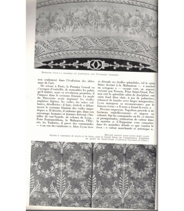 Soieries Empire, peintres italiens Fra Filippo, Daumier, peintres chinois, Géricault   - Le Jardin des arts n°28 fév 1957 -,