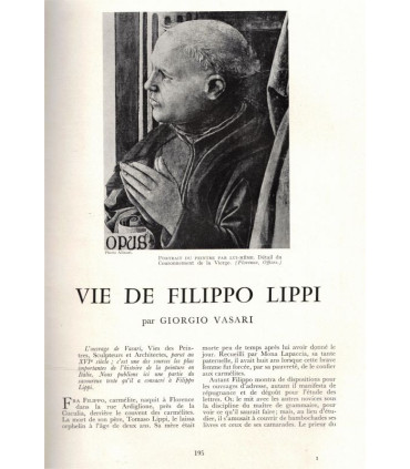 Soieries Empire, peintres italiens Fra Filippo, Daumier, peintres chinois, Géricault   - Le Jardin des arts n°28 fév 1957 -,