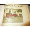 Album militaire, scènes de la vie du soldat, 1890 - uniformes militaires, armée, gravures,