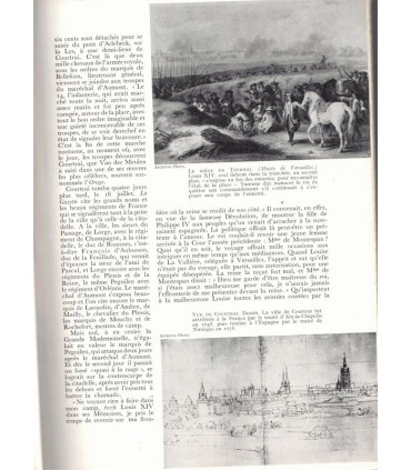 Van der Meulen peintre batailles, Juste de Gand peintre flamand, musée Budapest, tapis,  - Le Jardin des arts n°204 mars 1970 -,