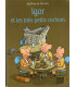 Igor et les trois petits cochons, Geoffroy de Pennart, 2010 -, livres petite enfance,  BD enfants, litté