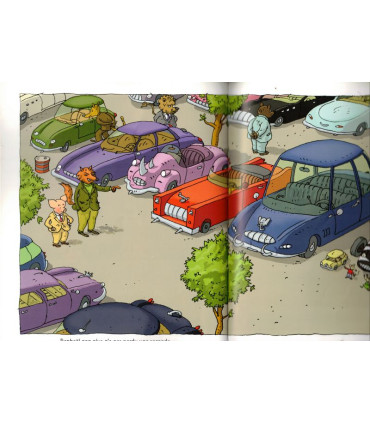 Igor et les trois petits cochons, Geoffroy de Pennart, 2010 -, livres petite enfance,  BD enfants, litté