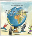 Ma planète et moi, Sylvia Vaisman Bruno Heitz, 1999 - BD enfants, éducatif jeunesse, écologie,