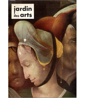 Cubisme Jacques Lipchitz, textiles toile imprimée, Pays-Bas Moyen Age, Andorre, Chagall,  - Jardin des arts n°56 juin 1959 -,