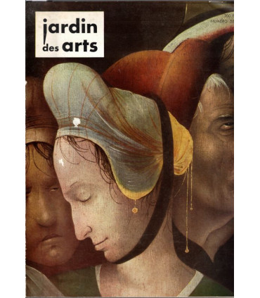 Cubisme Jacques Lipchitz, textiles toile imprimée, Pays-Bas Moyen Age, Andorre, Chagall,  - Jardin des arts n°56 juin 1959 -,