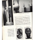 Cubisme Jacques Lipchitz, textiles toile imprimée, Pays-Bas Moyen Age, Andorre, Chagall,  - Jardin des arts n°56 juin 1959 -,