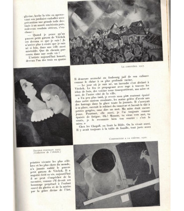 Cubisme Jacques Lipchitz, textiles toile imprimée, Pays-Bas Moyen Age, Andorre, Chagall,  - Jardin des arts n°56 juin 1959 -,