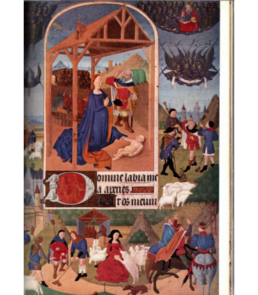 Nativité dans l'art, adoration des mages, spécial Noël 1959, - Jardin des arts n°62 déc 1959 -,