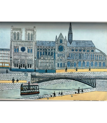 Art baroque, peintres naïfs, peinture flamande, châteaux, masques peuples disparus,  - Jardin des arts n°64 fév 1960 -,