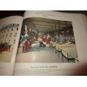 Album militaire, scènes de la vie du soldat, 1890 - uniformes militaires, armée, gravures,
