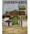 Musées Russie, armes chasse, Simon Vouet peintre XVIIe s, églises Périgord, Utrillo, Cocteau, - Jardin des arts n°48 oct 1958 -,