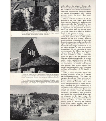 Musées Russie, armes chasse, Simon Vouet peintre XVIIe s, églises Périgord, Utrillo, Cocteau, - Jardin des arts n°48 oct 1958 -,