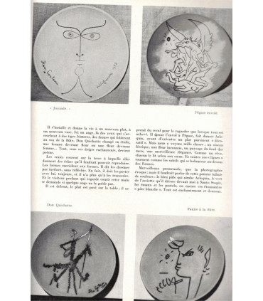 Musées Russie, armes chasse, Simon Vouet peintre XVIIe s, églises Périgord, Utrillo, Cocteau, - Jardin des arts n°48 oct 1958 -,