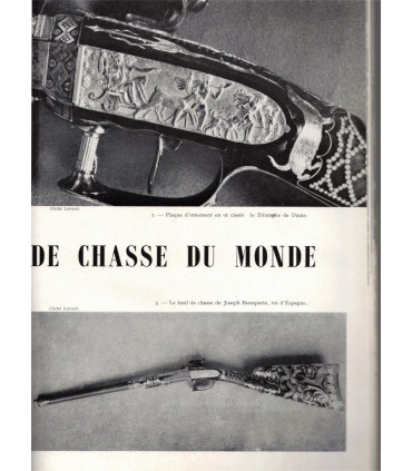Musées Russie, armes chasse, Simon Vouet peintre XVIIe s, églises Périgord, Utrillo, Cocteau, - Jardin des arts n°48 oct 1958 -,