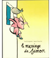 Le mariage de Simon, Anaïs Vaugelade, Agnès Desarthe, 2012 -, L'Ecole des Loisirs, BD enfants, livres petite enfance,