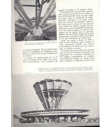 Châteaux de Belgique, Napoléon Bonaparte, Modigliani, Egypte antique, architectes,- Le Jardin des arts n°43 mai 1958 -,