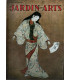Art japonais Antiquité Moyen Age, Rubens, châteaux Italie, Daumier,- Le Jardin des arts n°44 juin 1958 -,