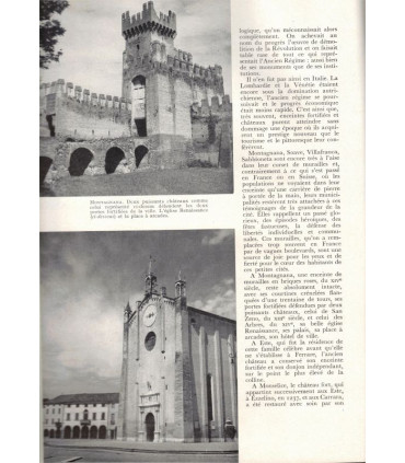 Art japonais Antiquité Moyen Age, Rubens, châteaux Italie, Daumier,- Le Jardin des arts n°44 juin 1958 -,