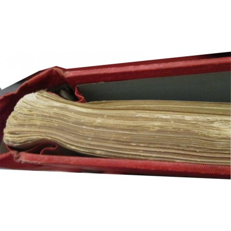 Album militaire, scènes de la vie du soldat, 1890 - uniformes militaires, armée, gravures,