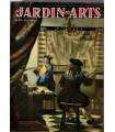Peintres Provence, Vermeer, châteaux Normandie, peinture Moyen Age, , - Le Jardin des arts n°47 sep 1958 -,