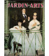 Sicile, courses de chevaux, faïences patriotiques, art irlandais, Manet, - Le Jardin des arts n°45 juil 1958 -,