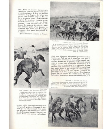 Sicile, courses de chevaux, faïences patriotiques, art irlandais, Manet, - Le Jardin des arts n°45 juil 1958 -,