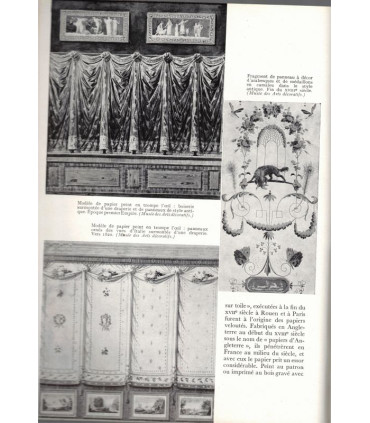 Peter Lely, peinture anglaise, objets d'art romans, Millet, papier peint, textiles, - Le Jardin des arts n°41 mars 1958 -,