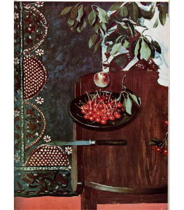 Peter Lely, peinture anglaise, objets d'art romans, Millet, papier peint, textiles, - Le Jardin des arts n°41 mars 1958 -,