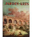 Hubert Robert peintre, Toulouse-Lautrec, Bernard Buffet, Georges Rouault, tapisseries, - Le Jardin des arts n°42 avril 1958,