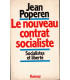 Le nouveau contrat socialiste, Jean Poperen, 1985 - politique, socialistes
