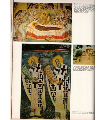 Triptyque Portinari, peinture flamande, églises Yougoslavie, Max Ernst, Japon, reliure,  - Le Jardin des arts n°169 déc 1968,