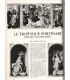 Triptyque Portinari, peinture flamande, églises Yougoslavie, Max Ernst, Japon, reliure,  - Le Jardin des arts n°169 déc 1968,