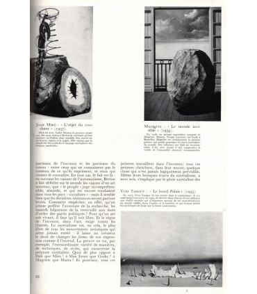 Indes grottes d'Ellora, art hindou, Dürer peintres XVe s, peinture médiévale, ,  - Le Jardin des arts n°63 jan 1960,