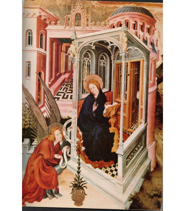Indes fêtes et jeux XVIIe s, Nativité selon Saint Luc, Ispahan Iran, peintre Raphaël, cubisme, - Le Jardin des arts n°38 1957,