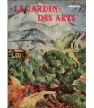Peintures marines, automates, Chemins de Compostelle Espagne, Rembrandt, Cézanne, - Le Jardin des arts n°21 jui 1956,