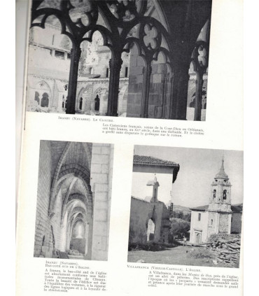 Peintures marines, automates, Chemins de Compostelle Espagne, Rembrandt, Cézanne, - Le Jardin des arts n°21 jui 1956,