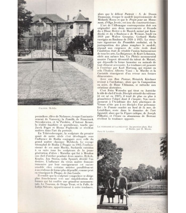 Pérou XVe s, Amérique du Sud, Fragonard, peinture romantique, Matisse, sculpteurs XXe s - Le Jardin des arts n°24 oct 1956,