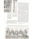 Giotto, fresques d'Assise Italie, Chagall, netzuké japonais, Leonard de Vinci, Odile Redon, - Le Jardin des arts n°25 nov 1956,