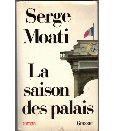 La saison des palais, Serge Moati, 1986 -, politique, socialisme, années Mitterrand,