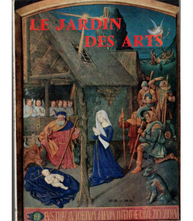 peintres italiens XVIIIe s, Braque, Pagam Birmanie, illustrateurs contes de fées, miniatures, - Jardin des arts n°26 déc 1956 -,