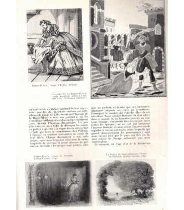 peintres italiens XVIIIe s, Braque, Pagam Birmanie, illustrateurs contes de fées, miniatures, - Jardin des arts n°26 déc 1956 -,