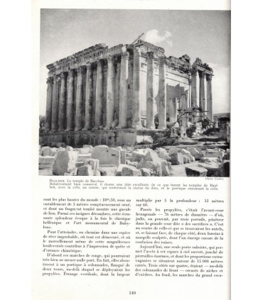 Barye sculpteur, images d'Epinal, ruines romaines Moyen-Orient, nu féminin, - Jardin des arts n°27 jan 1957 -,
