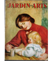 Tapisseries 1958, Renoir, abbayes Catalogne, Watteau , - Jardin des arts n°46 août 1958 -