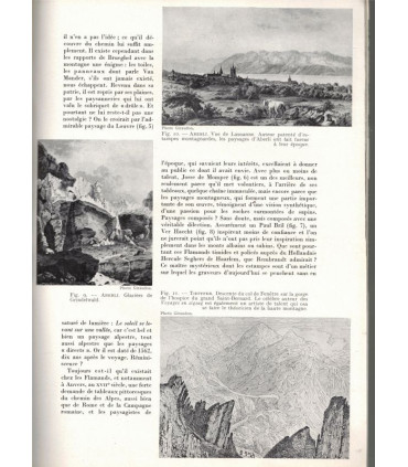 Tapisseries 1958, Renoir, abbayes Catalogne, Watteau , - Jardin des arts n°46 août 1958 -