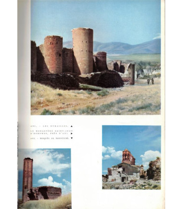 Arménie Arni Moyen Age, Iran miniatures persanes, Grommaire, Rembrandt , , - Jardin des arts n°65 mars 1960 -