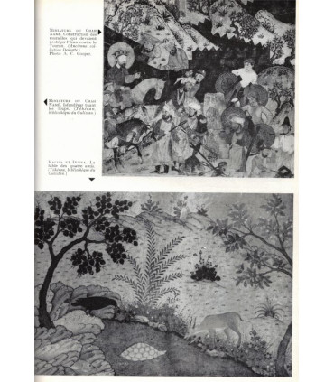Arménie Arni Moyen Age, Iran miniatures persanes, Grommaire, Rembrandt , , - Jardin des arts n°65 mars 1960 -