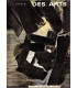 Brasilia Brésil, Soulages, art abstrait, architecte Ledoux Paris, - Jardin des arts n°68 juin 1960 -