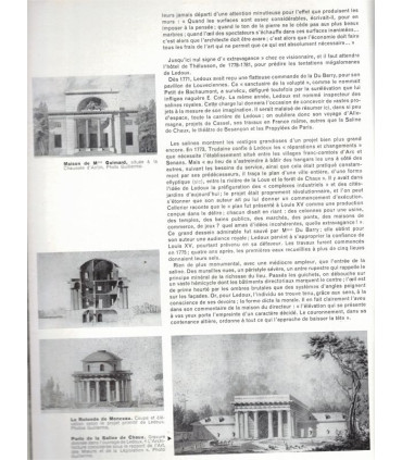 Brasilia Brésil, Soulages, art abstrait, architecte Ledoux Paris, - Jardin des arts n°68 juin 1960 -
